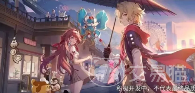 崩坏因缘精灵男主是谁 崩坏因缘精灵男主角角色解析