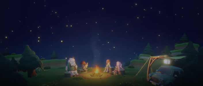 星布谷地測試時間什么時候 星布谷地測試時間一覽