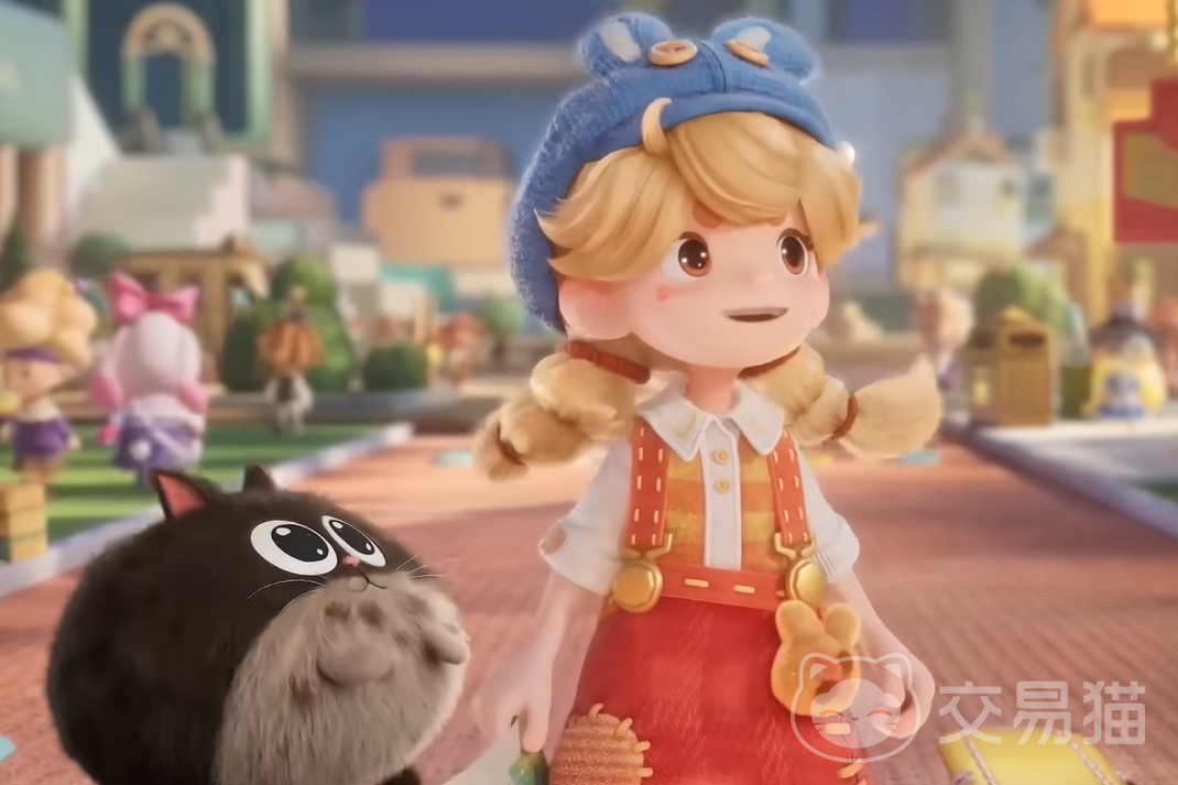 粒粒的小人国角色全解析 粒粒的小人国主要人物介绍