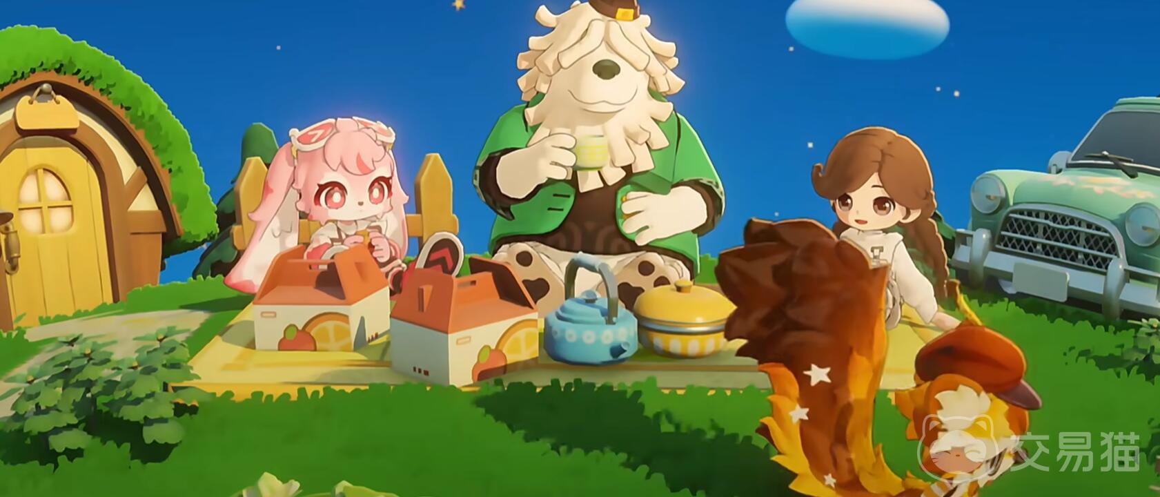 星布谷地是女性向游戏吗 星布谷地类型玩法全面解析