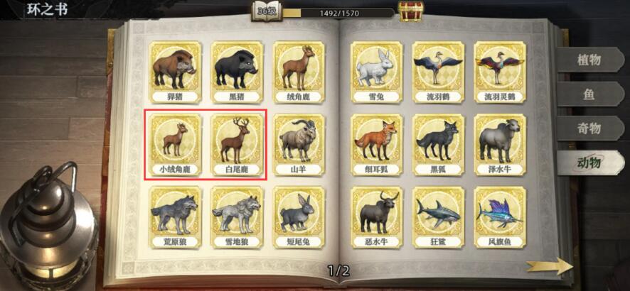 荒原曙光鹿怎么獲取 荒原曙光鹿獲取指南