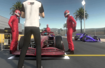 必玩的f1賽車手游下載 有趣的賽車游戲排行榜2025