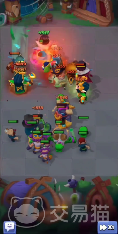 进击的战场机器圣诞老人技能解析 进击的战场机器圣诞老人战斗能力深度剖析