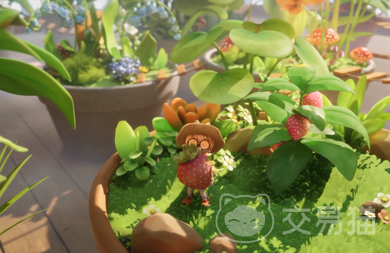 粒粒的小人国种田玩法全解析 粒粒的小人国能否种田及高效种植技巧