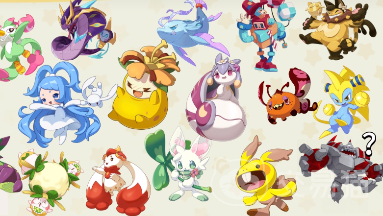 洛克王国世界萌队搭配攻略 洛克王国萌系精灵阵容推荐