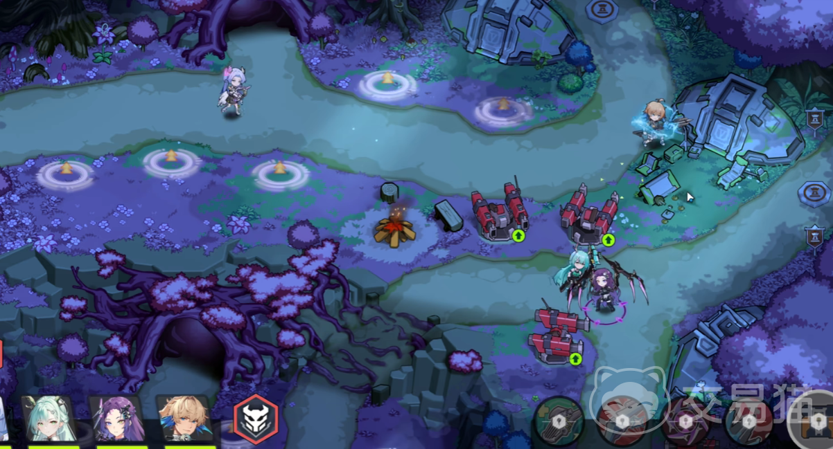 源序空间T0阵容推荐 源序空间最强阵容搭配指南