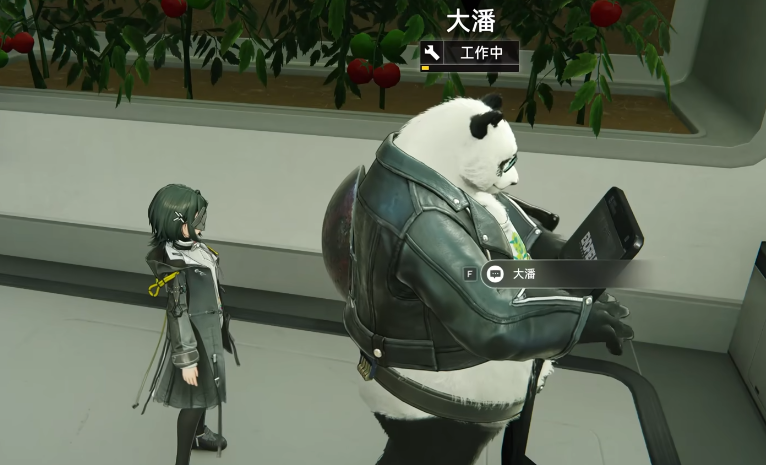 明日方舟终末地熊猫强度解析 明日方舟终末地熊猫角色全面介绍