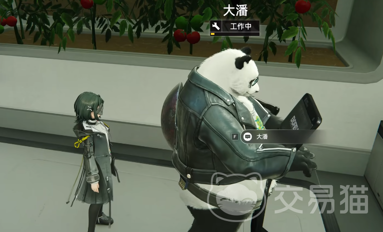 明日方舟终末地熊猫强度解析 明日方舟终末地熊猫角色全面介绍