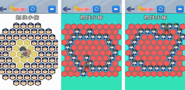 有沒(méi)有好玩的警察抓小偷游戲?2025高人氣警察手游下載推薦