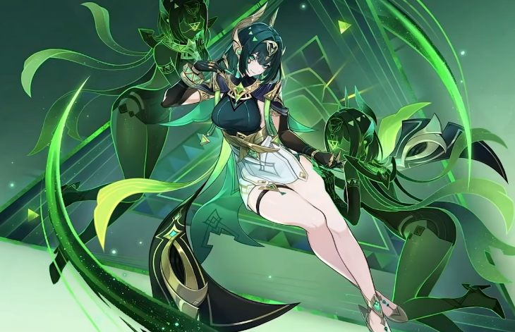 原神6.1角色池是什么 原神6.1角色池分享