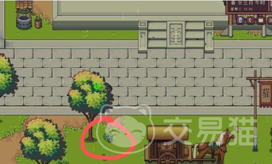 江城创业记提灯胡兰在哪 江城创业记提灯胡兰位置全解析
