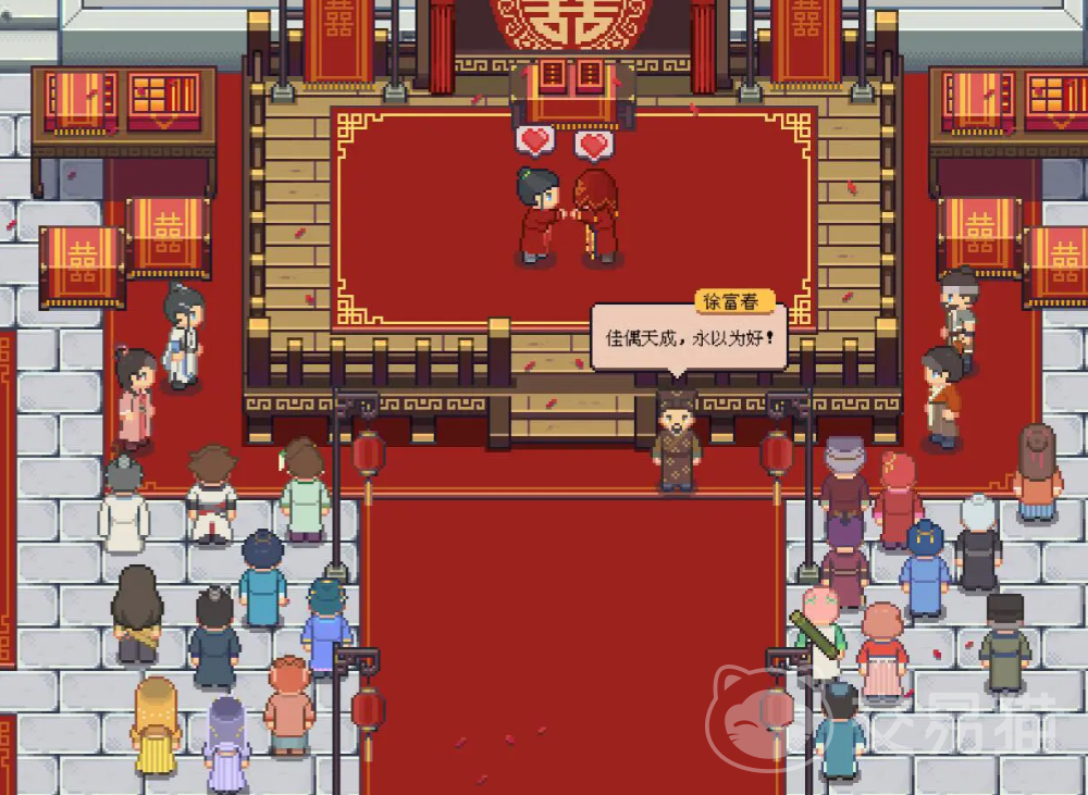 江城创业记人物位置全解析 江城创业记各角色坐标详细分享