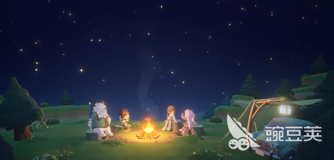 星布谷地開服時(shí)間曝光 何時(shí)上線一探究竟