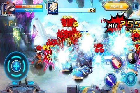 2025優(yōu)秀的銀河護(hù)衛(wèi)隊(duì)游戲分享 受歡迎的銀河護(hù)衛(wèi)隊(duì)游戲大全