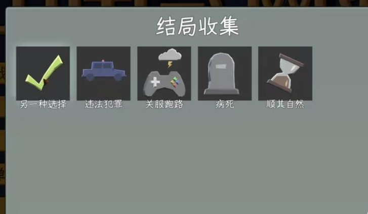 中國(guó)式網(wǎng)游手機(jī)版另一種選擇結(jié)局達(dá)成條件 中國(guó)式網(wǎng)游手機(jī)版另一種選擇攻略