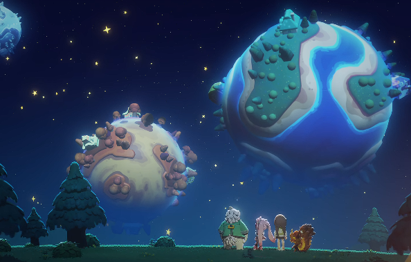 星布谷地攻略分享 星布谷地新手进阶玩法全解析