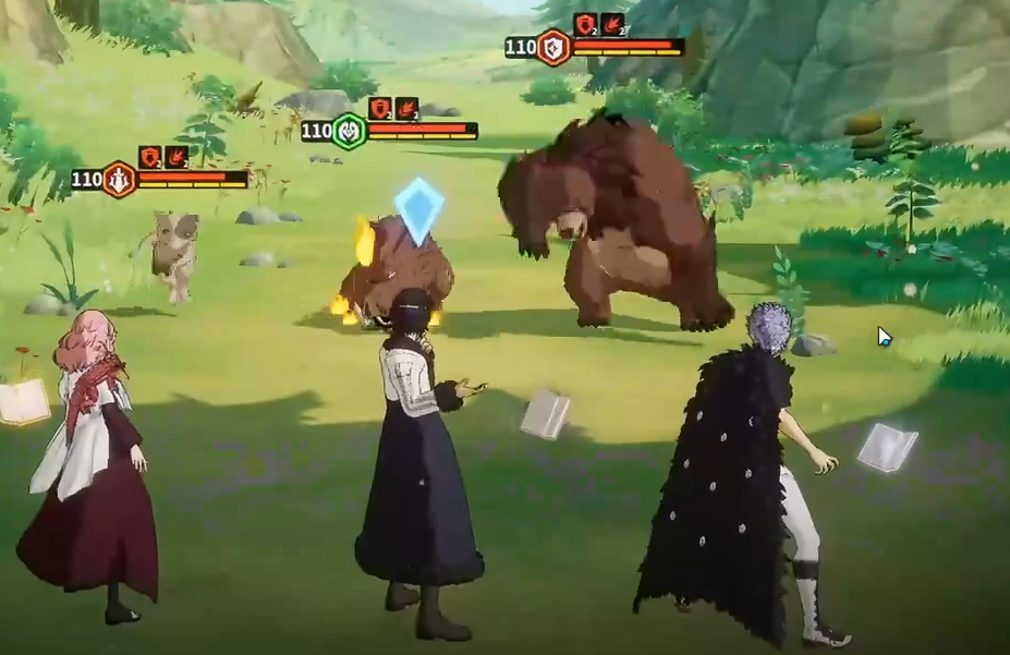 黑色四叶草魔法帝之道 黑色四叶草新手开荒全流程攻略 黑色四叶草魔法帝之道 黑色四叶草新手开荒全流程攻略