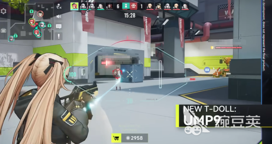 少女前線火力控制Steam名稱及英文名詳細介紹