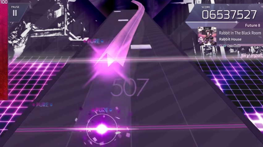 arcaea流速設(shè)置多少好 arcaea流速推薦
