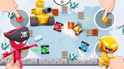 2025熱門多人同屏小游戲推薦：趣味互動合集