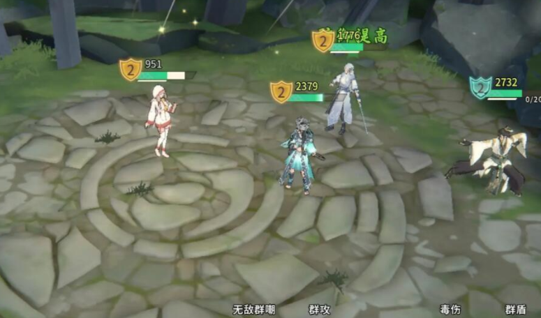 對決劍之川支線攻略 對決劍之川支線介紹