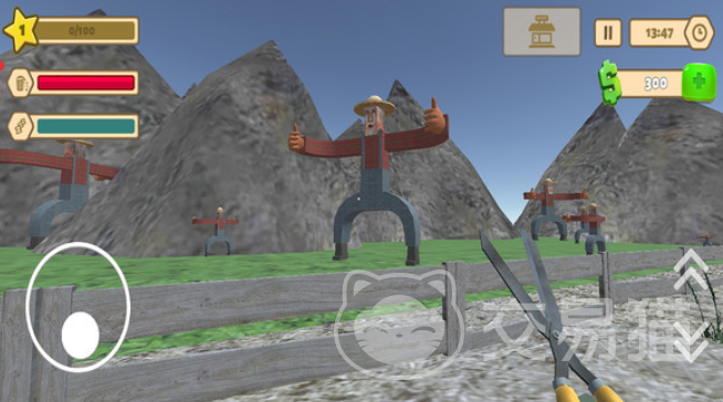 约翰的农场第一关怎么过 约翰的农场新手通关技巧全解析