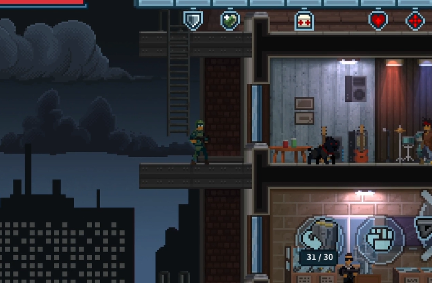 破门而入行动小队摩天营救怎么过 破门而入行动小队摩天营救通关流程详解 破门而入行动小队摩天营救怎么过 破门而入行动小队摩天营救通关流程详解