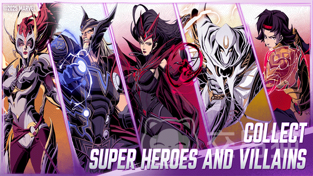 漫威秘法狂潮推图阵容推荐 漫威秘法狂潮最强阵容搭配与实战技巧