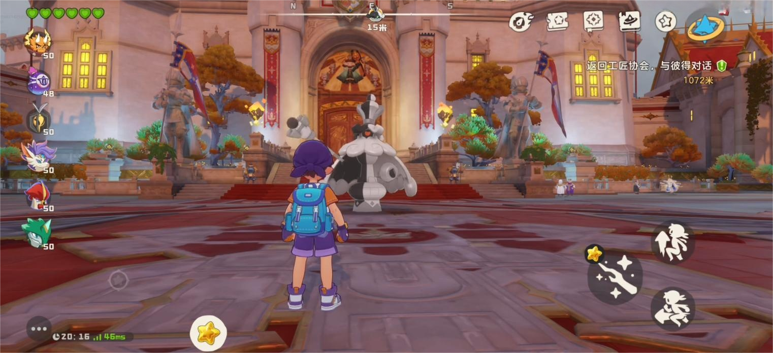 洛克王国世界棋契陛下怎么打 洛克王国世界棋契陛下通关技巧与阵容搭配攻略