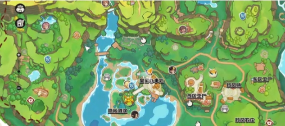 洛克王國(guó)世界旅行商人在哪 洛克王國(guó)世界旅行商人尋找方法