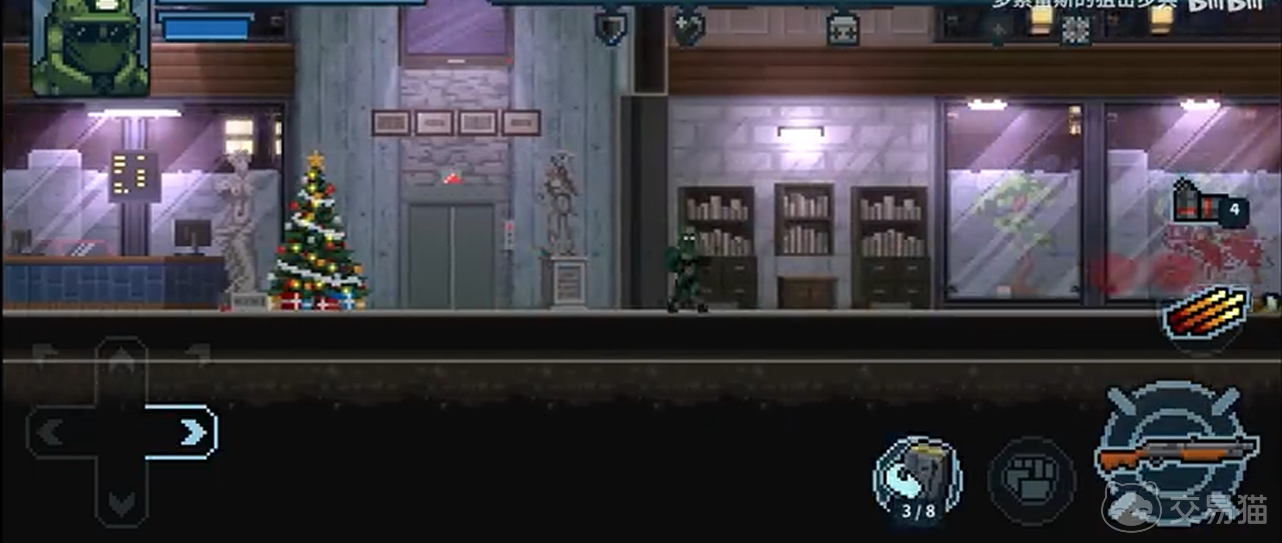 破门而入行动小队无尽高塔83层通关攻略 破门而入行动小队无尽高塔83层怎么过技巧分享