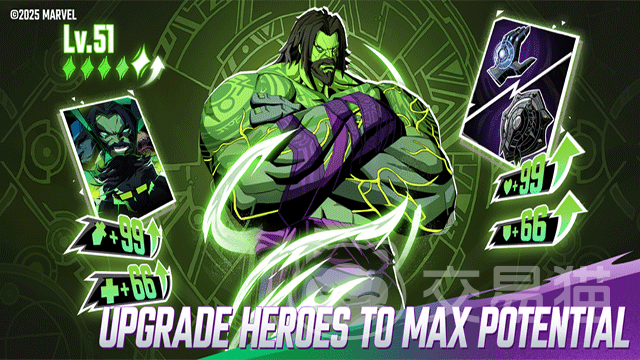 漫威秘法狂潮绯红女巫神器推荐 漫威秘法狂潮绯红女巫最强装备选择指南