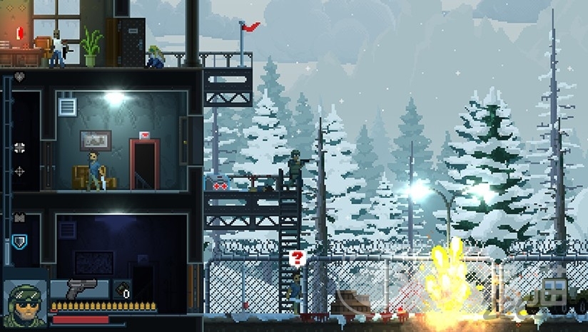 破门而入行动小队新职业曝光 破门而入行动小队全新角色详细介绍