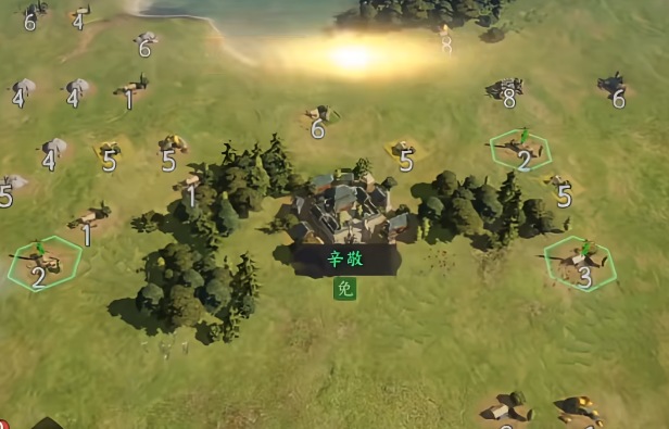 三國群英傳策定九州出生州怎么選 三國群英傳策定九州出生州選擇技巧