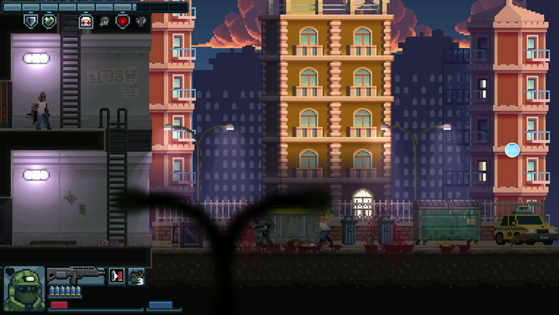 破門而入行動小隊游戲模式有哪些 破門而入行動小隊游戲模式分享