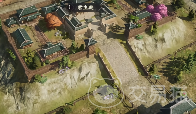 三国群英传策定九州君主殿升级全攻略 三国群英传策定九州快速提升君主殿等级方法详解