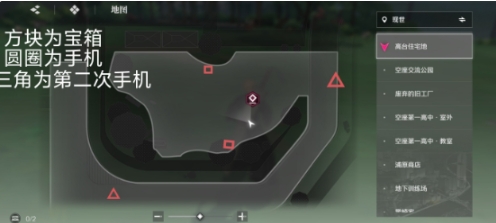 境界刀鳴大地圖隱藏寶箱在哪 境界刀鳴大地圖隱藏寶箱位置分享