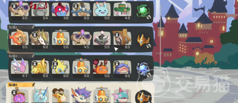 洛克王国世界开荒阵容推荐 洛克王国手游新手阵容搭配指南