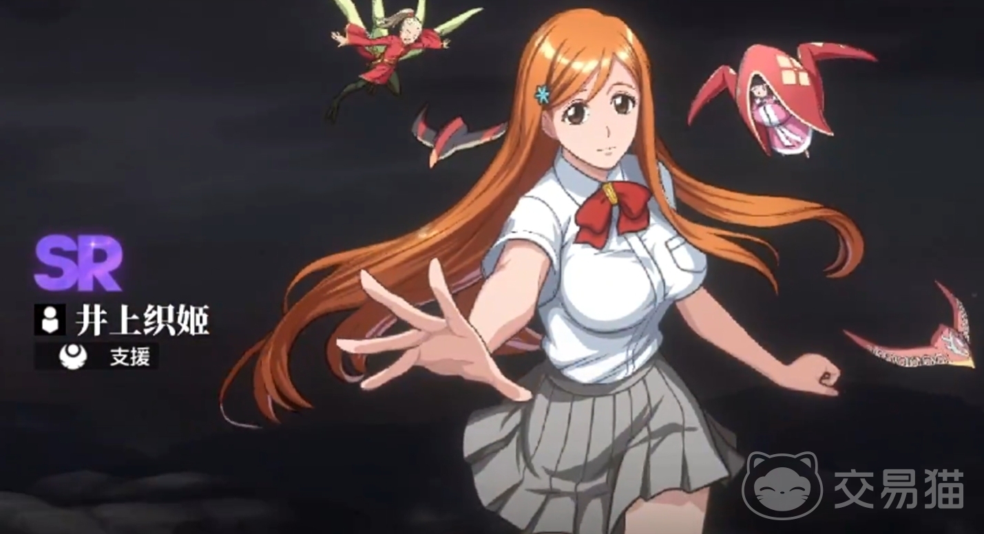 境界刀鸣井上织姬操作技巧全解析 境界刀鸣井上织姬实战连招与使用心得