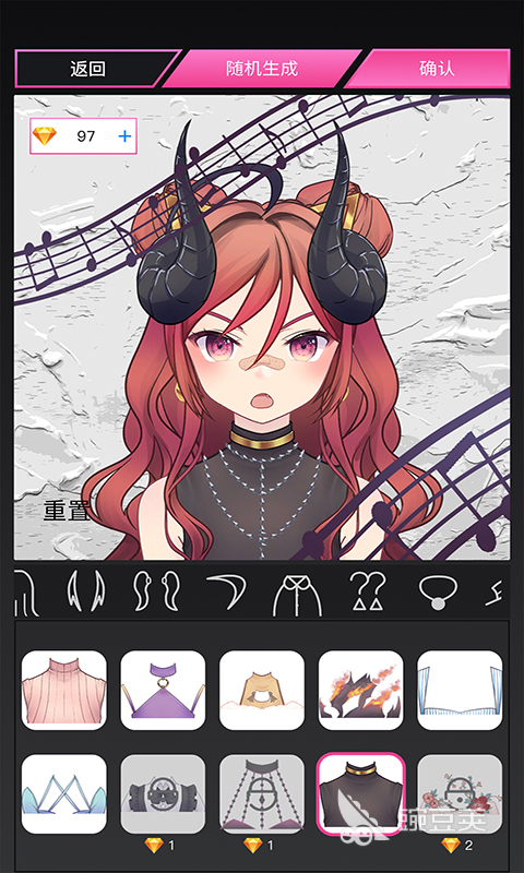 2025年最值得玩的捏臉手游推薦：高自由度角色定制游戲盤(pán)點(diǎn)