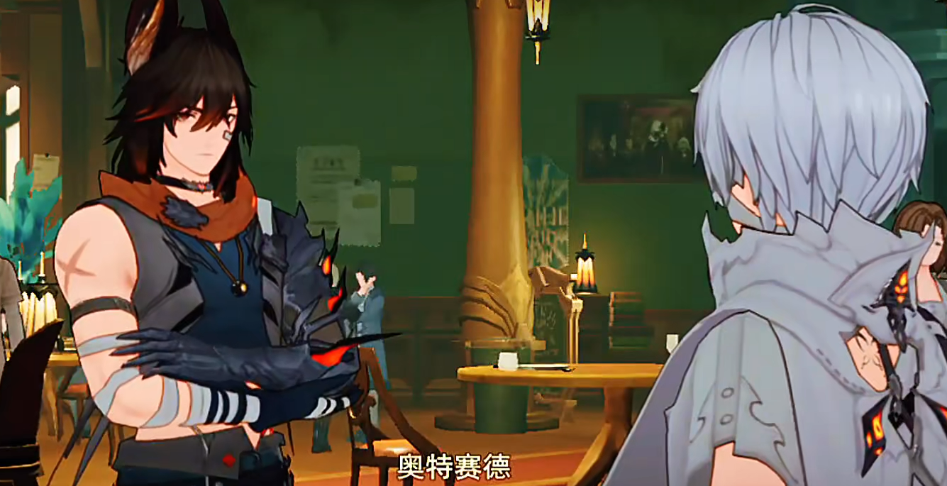 二重螺旋奧特賽德配卡 奧特賽德配卡玩法介紹