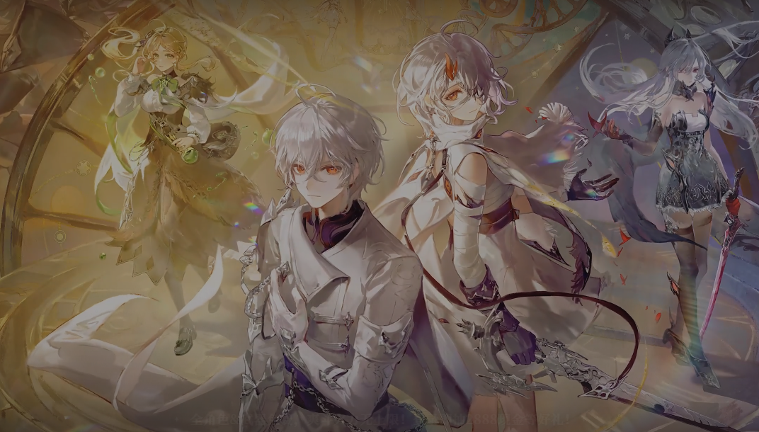 二重螺旋尼莫是谁 二重螺旋尼莫角色背景与技能详解