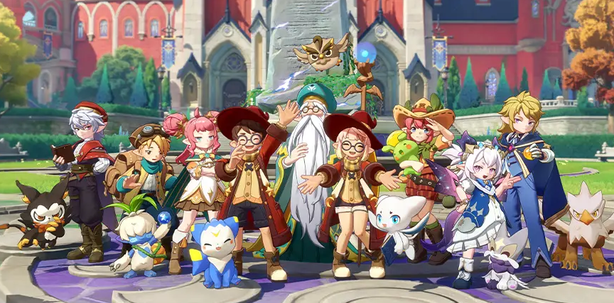 洛克王国最稀有宠物大揭秘！珍贵精灵蛋获取全攻略