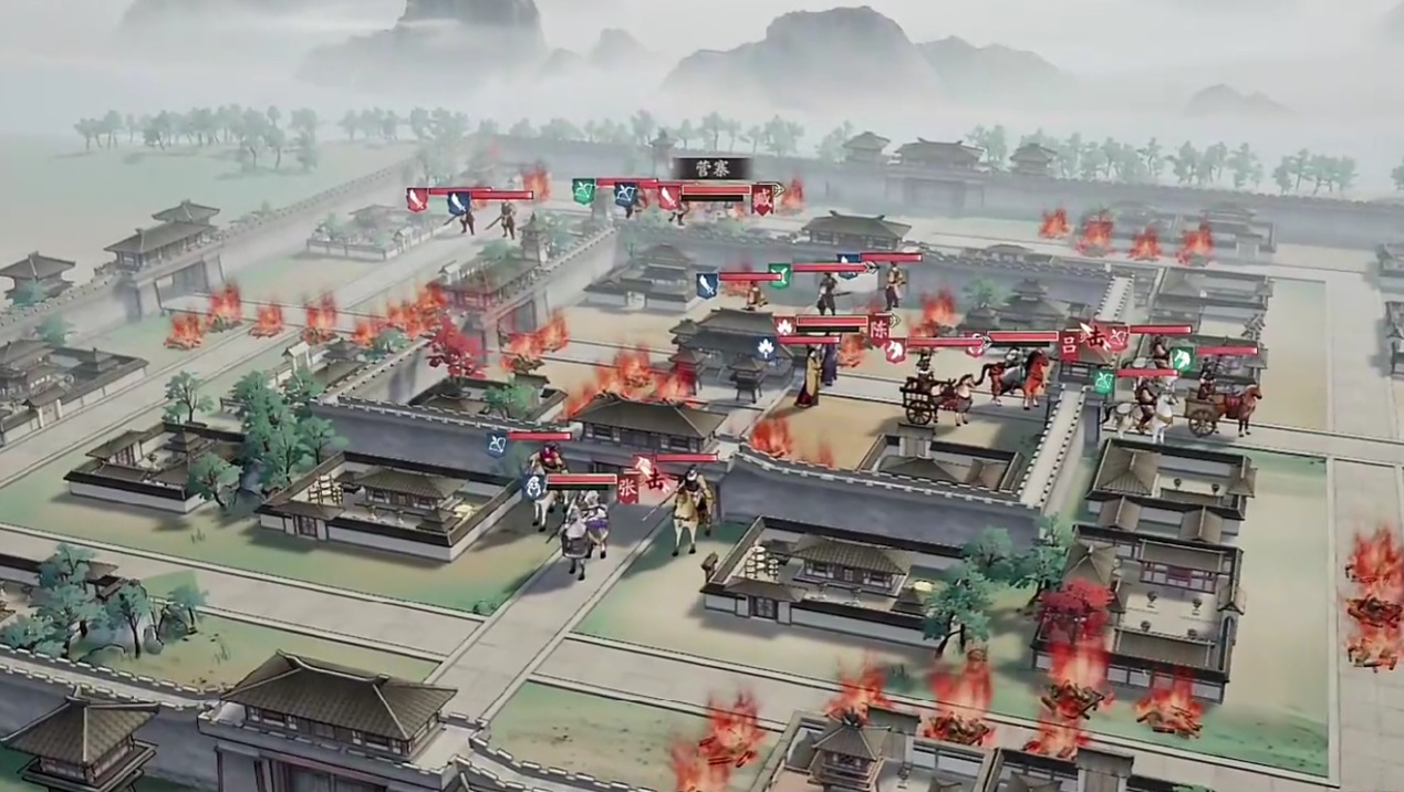 三国望神州 四面围城怎么打 三国望神州 四面围城通关技巧与阵容搭配指南