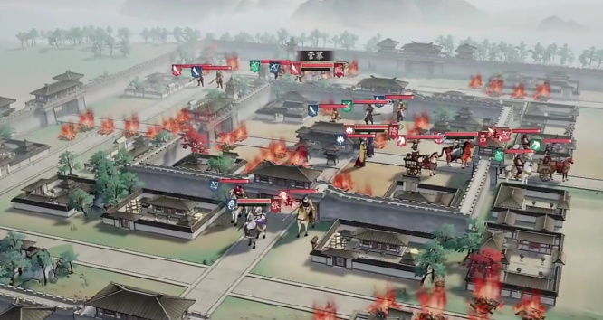 三國望神州四面圍城怎么打 三國望神州四面圍城打法指南