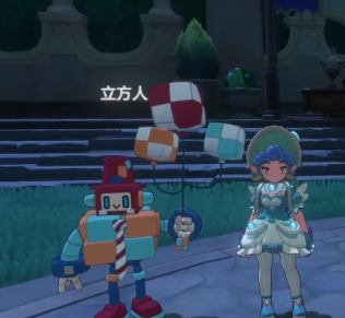 洛克王国世界立方人获取方法 洛克王国世界立方人在哪获得