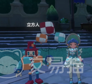 洛克王国世界立方人获取方法 洛克王国世界立方人在哪获得