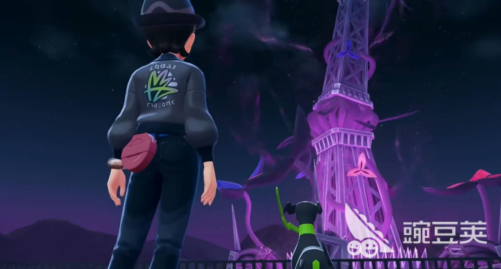 寶可夢(mèng)傳說(shuō)Z-A結(jié)局揭秘與完整劇情解析