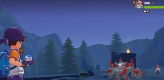 洛克王國世界羅隱去哪抓 洛克王國世界羅隱捕捉位置分享