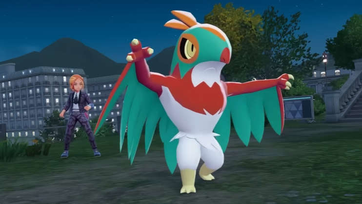 宝可梦传说Z-A摔角鹰人配招推荐 宝可梦传说Z-A摔角鹰人最强技能搭配方案